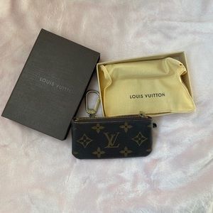 Louis Vuitton Key Pouch Wallet